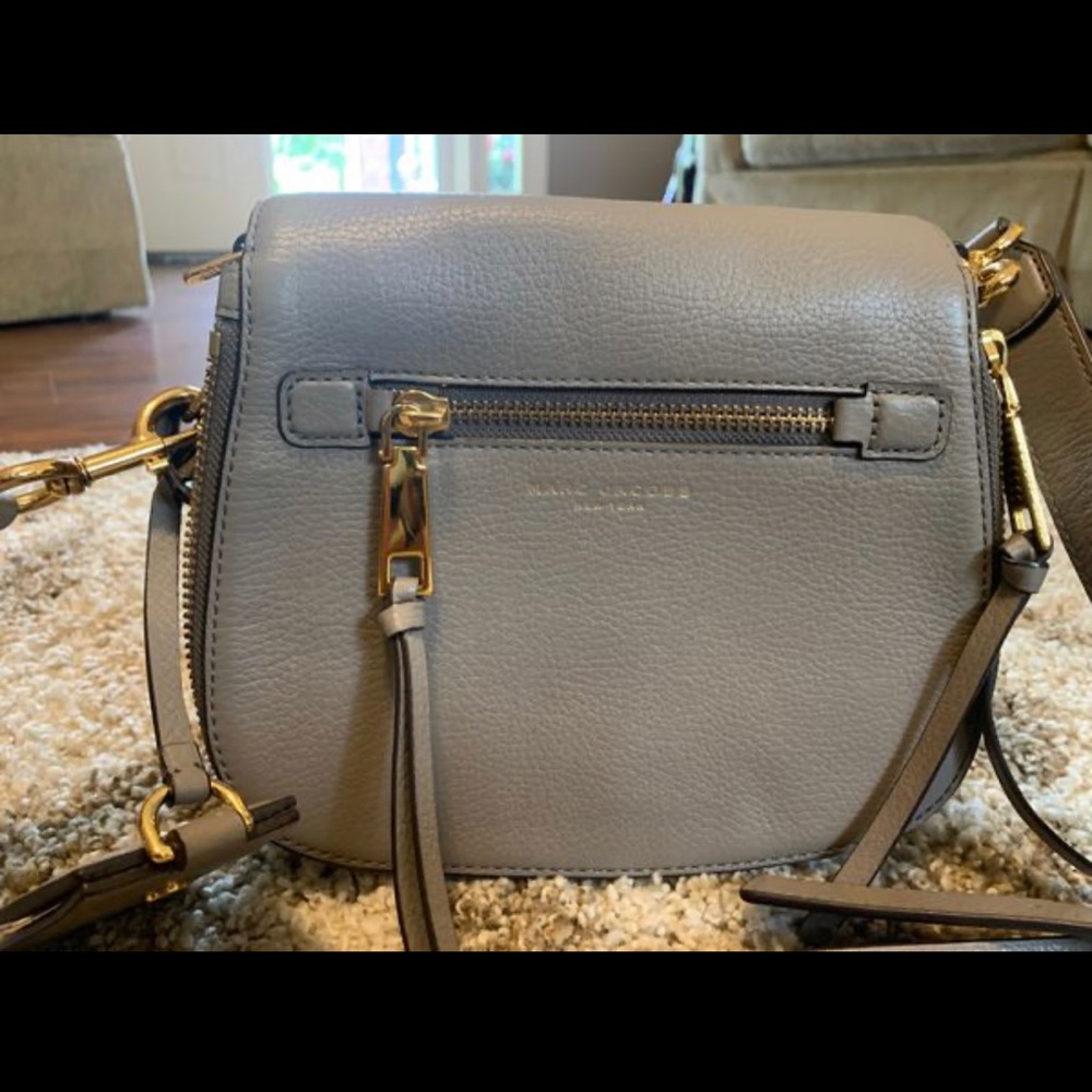 Marc Jacobs Nomad crossbody handbag